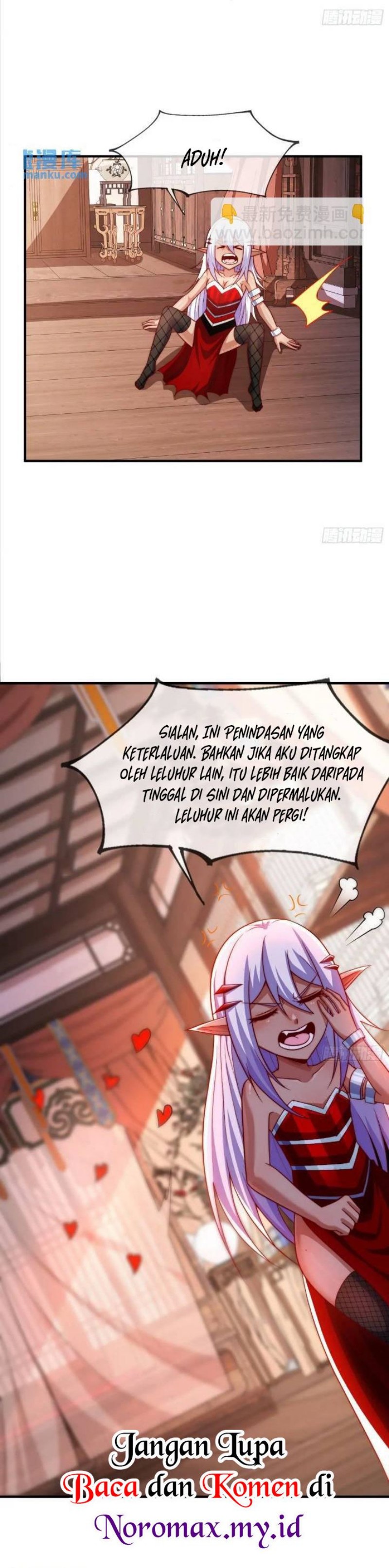 Baca As Soon as I Became a Quasi-Sage, I Was Summoned by the Empress - Chapter 54 halaman 18