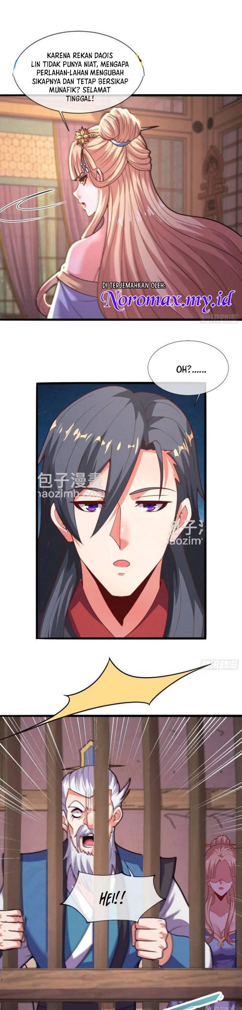Baca As Soon as I Became a Quasi-Sage, I Was Summoned by the Empress - Chapter 54 halaman 2