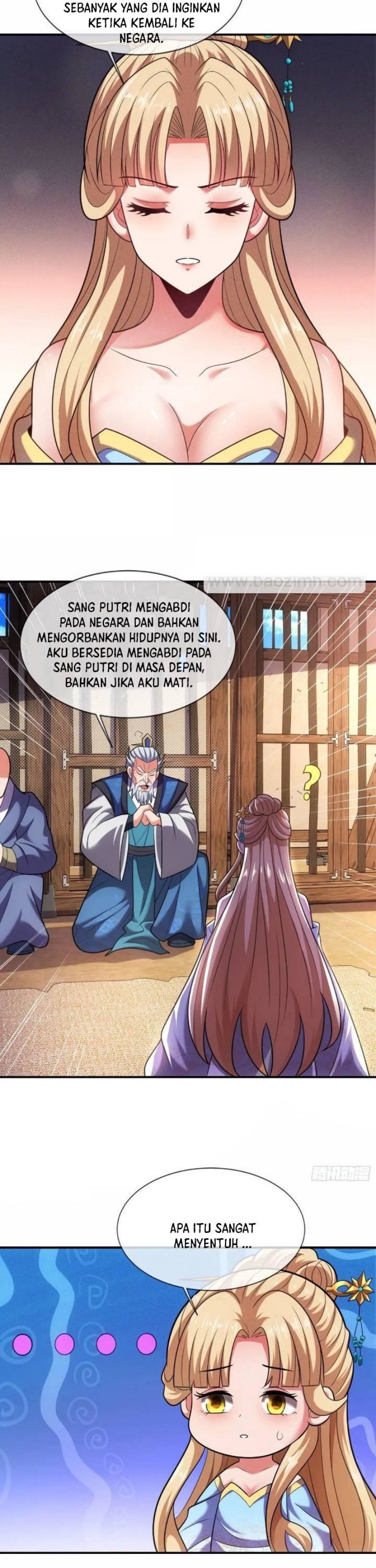 Baca As Soon as I Became a Quasi-Sage, I Was Summoned by the Empress - Chapter 54 halaman 6