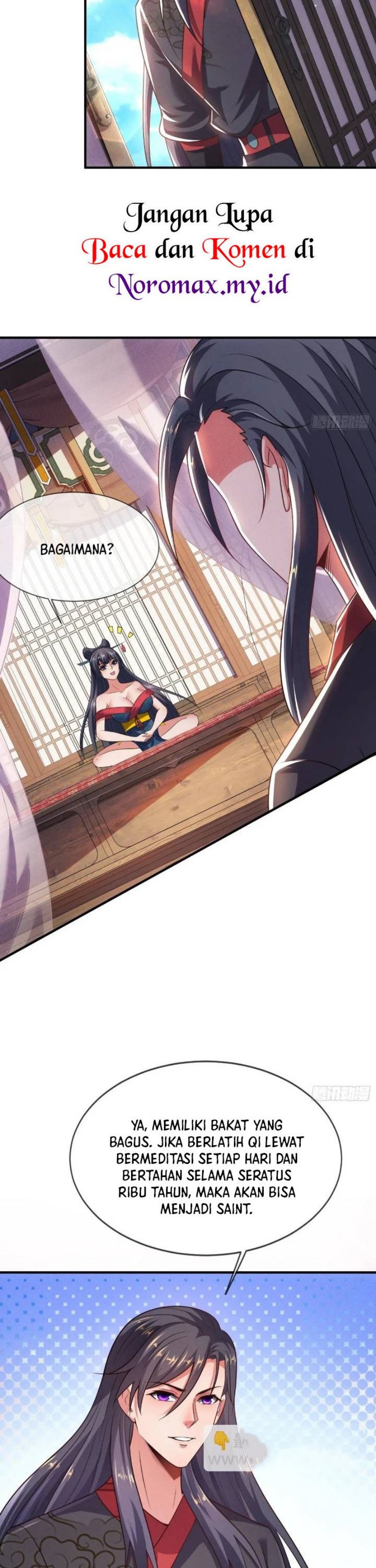 Baca As Soon as I Became a Quasi-Sage, I Was Summoned by the Empress - Chapter 54 halaman 8