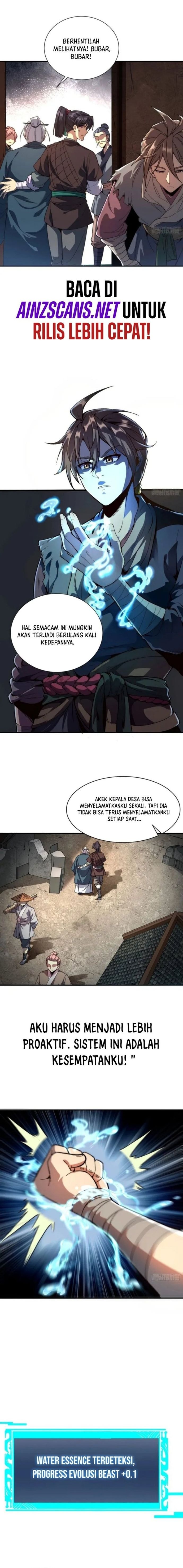 Baca Ascension: From Water Spirit to Deity - Chapter 3 halaman 10