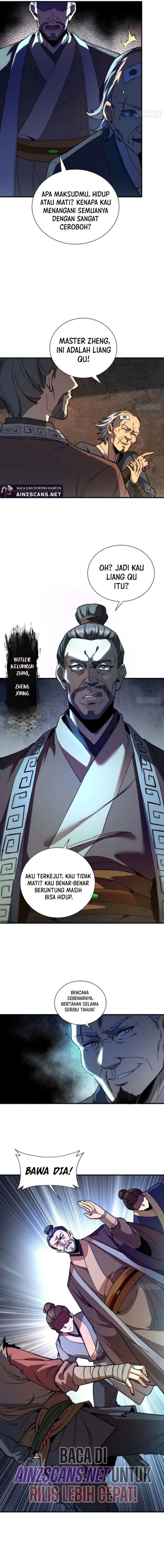 Baca Ascension: From Water Spirit to Deity - Chapter 3 halaman 2