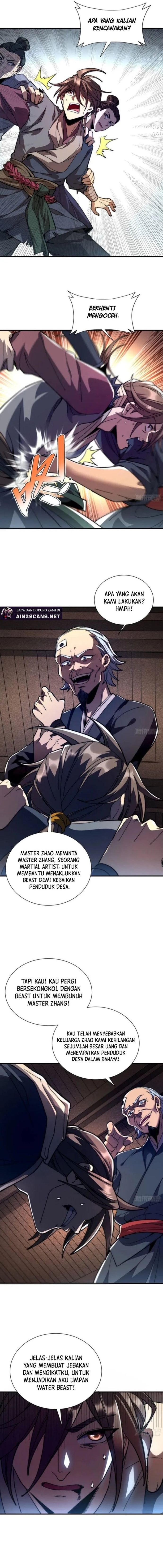 Baca Ascension: From Water Spirit to Deity - Chapter 3 halaman 3