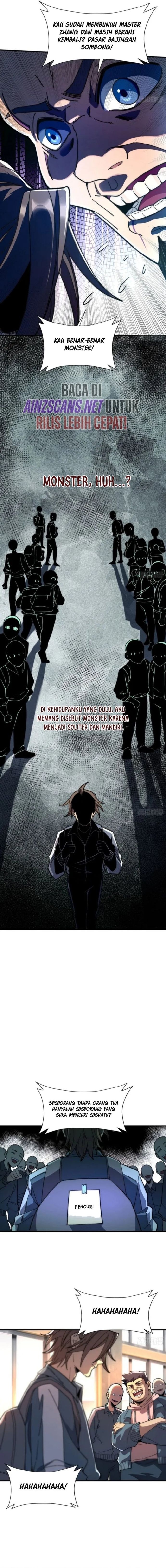 Baca Ascension: From Water Spirit to Deity - Chapter 3 halaman 4