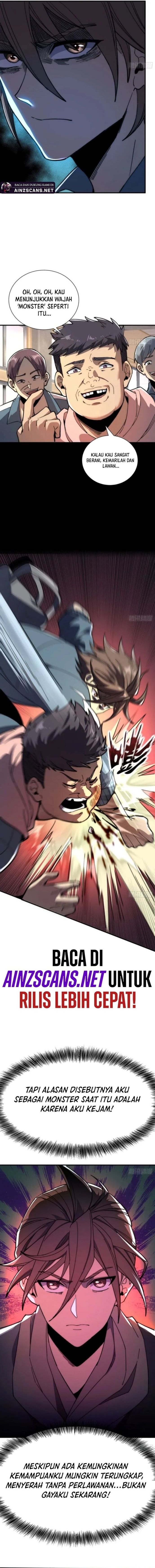 Baca Ascension: From Water Spirit to Deity - Chapter 3 halaman 5