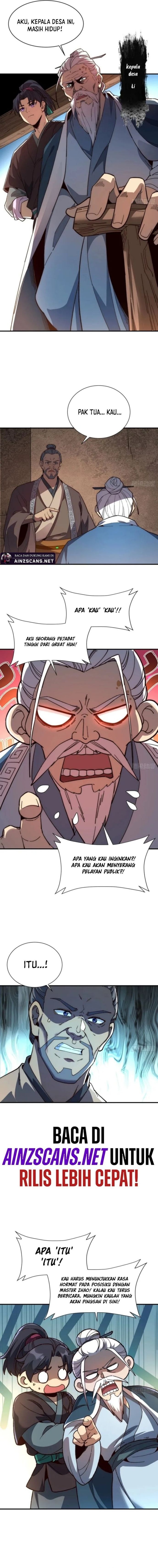 Baca Ascension: From Water Spirit to Deity - Chapter 3 halaman 8