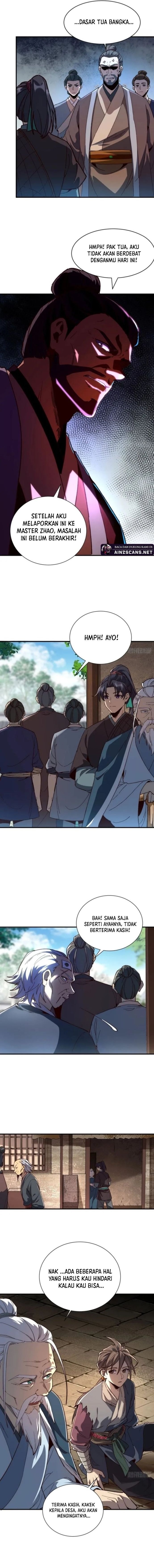 Baca Ascension: From Water Spirit to Deity - Chapter 3 halaman 9