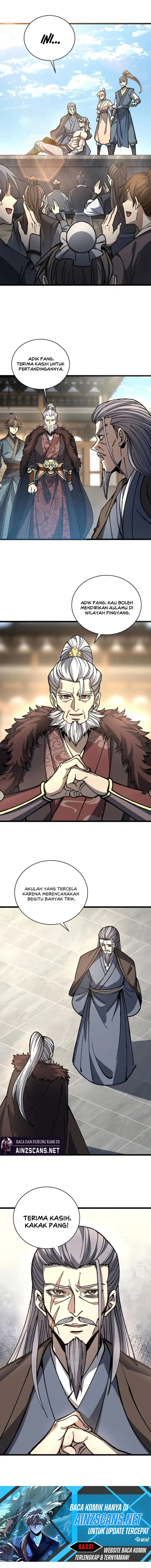 Baca Ascension: From Water Spirit to Deity - Chapter 64 halaman 9