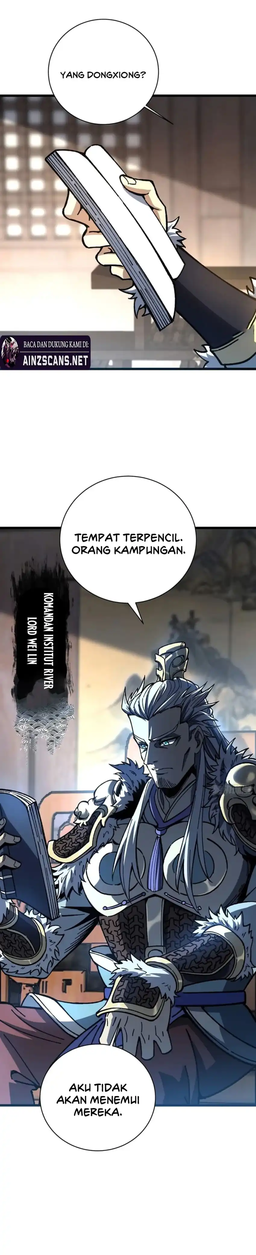 Baca Ascension: From Water Spirit to Deity - Chapter 67 halaman 9