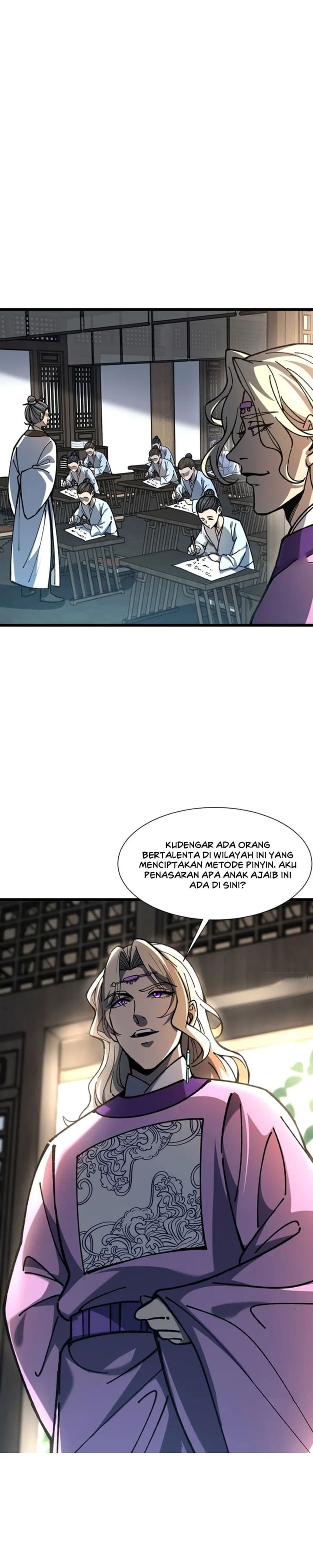 Ascension: From Water Spirit to Deity chapter 72 halaman 12