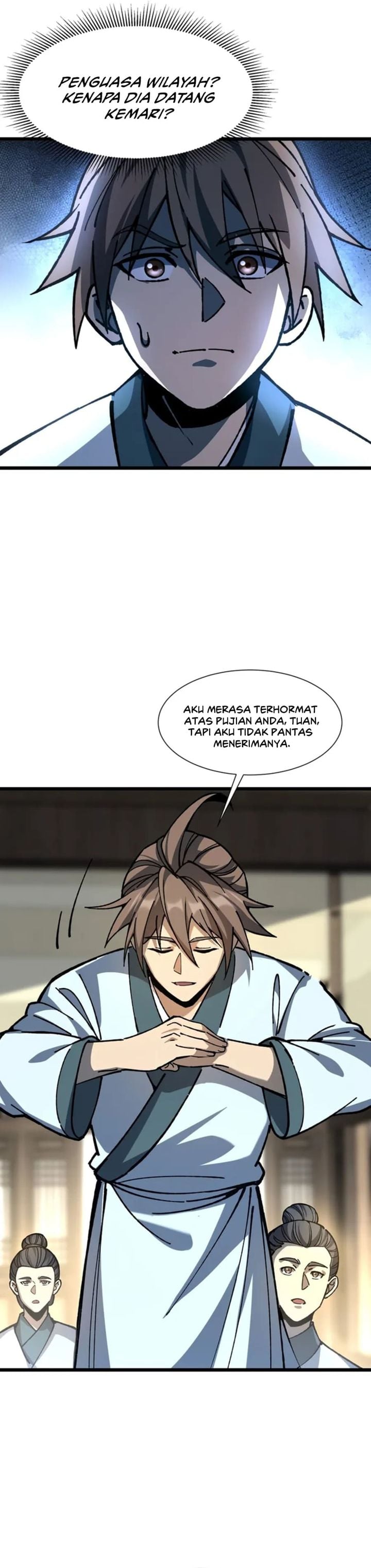 Ascension: From Water Spirit to Deity chapter 72 halaman 13