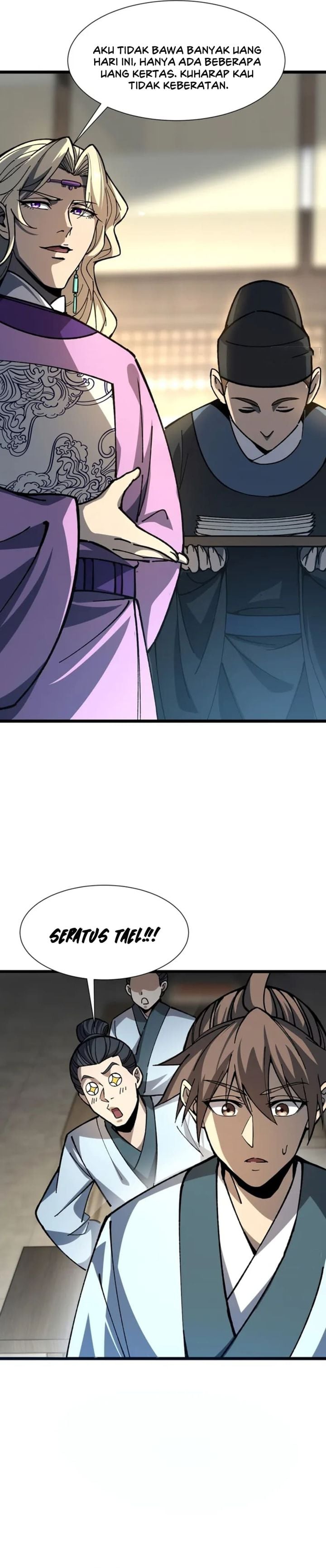 Ascension: From Water Spirit to Deity chapter 72 halaman 14