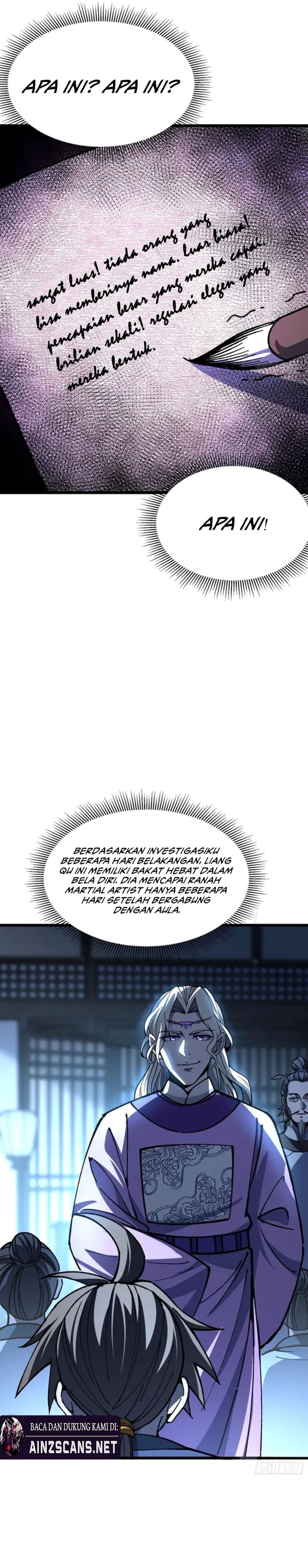 Ascension: From Water Spirit to Deity chapter 72 halaman 19