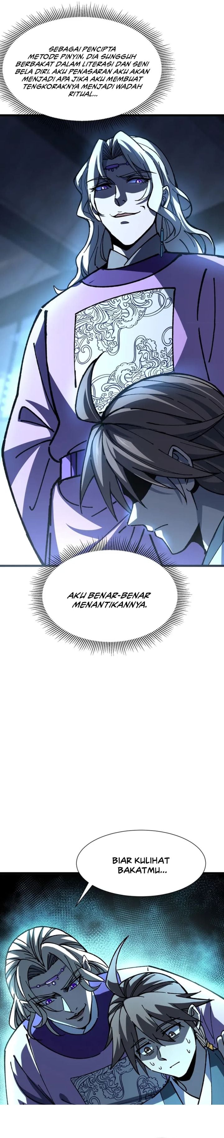 Ascension: From Water Spirit to Deity chapter 72 halaman 20