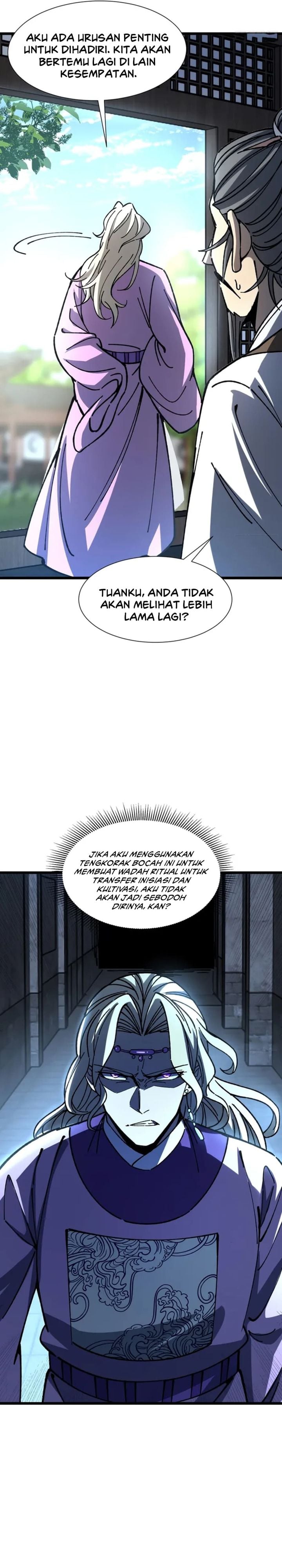 Ascension: From Water Spirit to Deity chapter 72 halaman 22