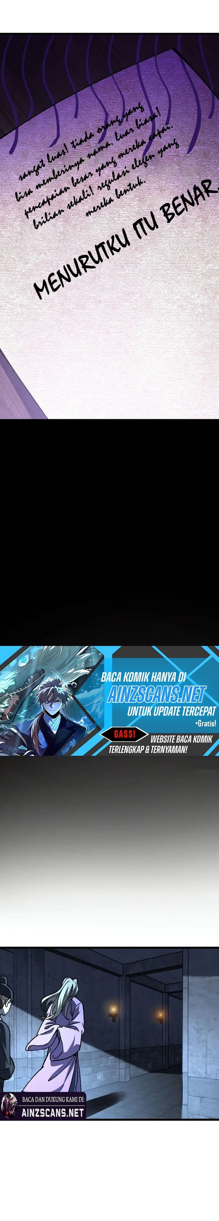 Ascension: From Water Spirit to Deity chapter 72 halaman 23