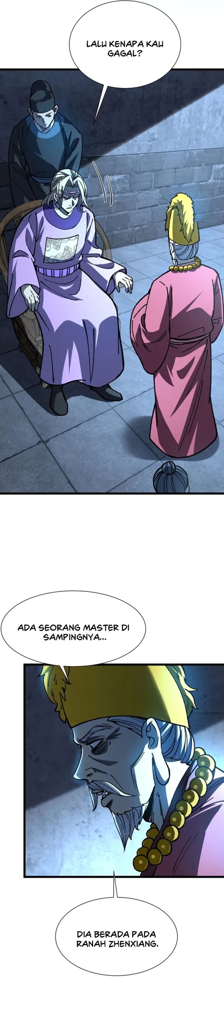 Ascension: From Water Spirit to Deity chapter 72 halaman 25