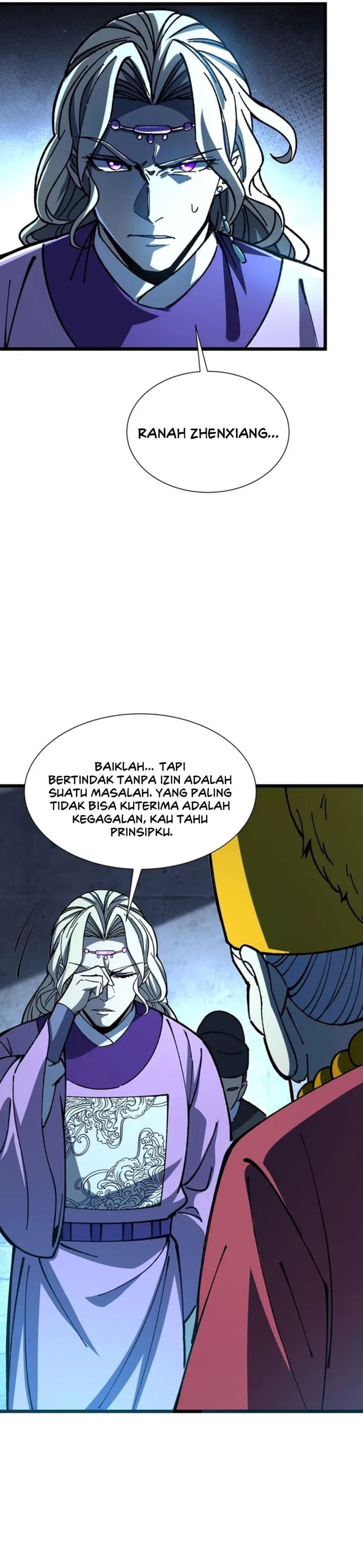 Ascension: From Water Spirit to Deity chapter 72 halaman 26
