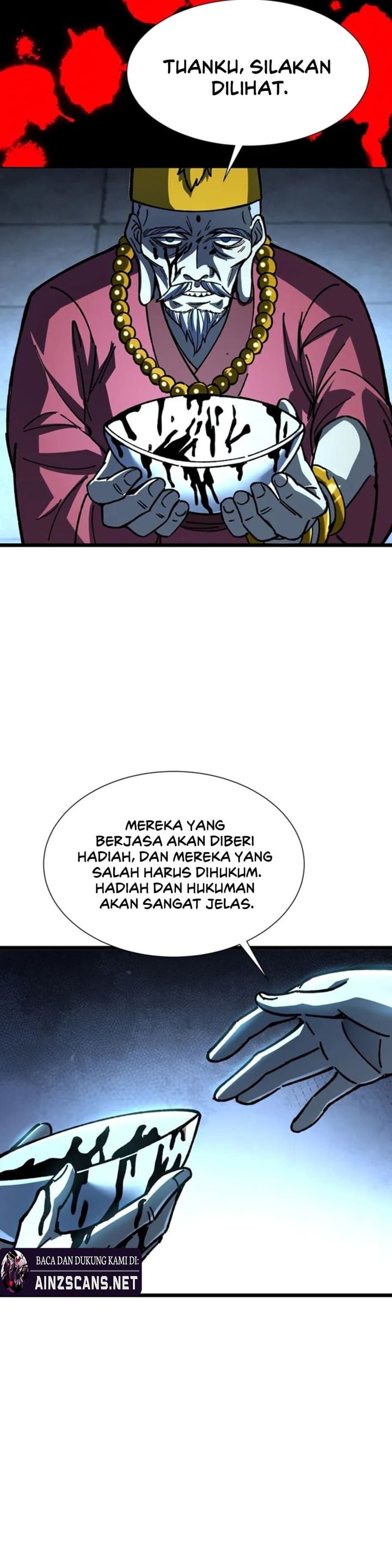 Ascension: From Water Spirit to Deity chapter 72 halaman 29