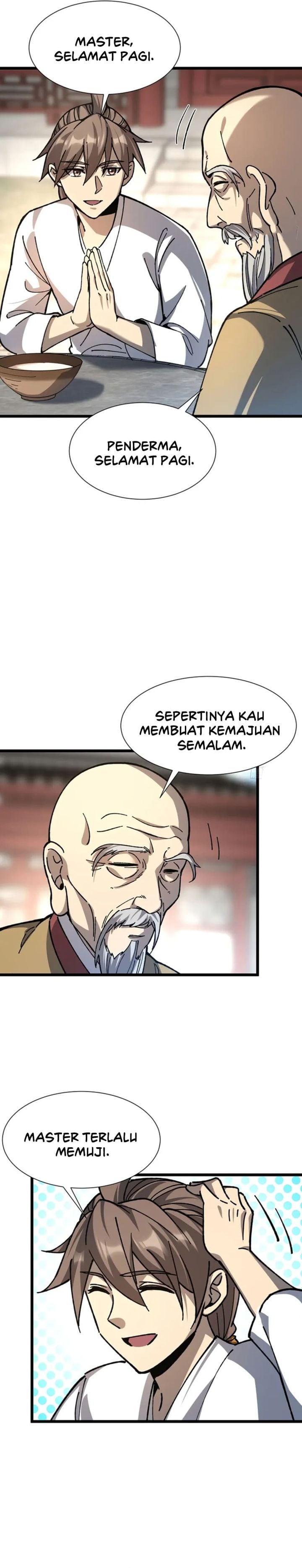 Ascension: From Water Spirit to Deity chapter 72 halaman 7