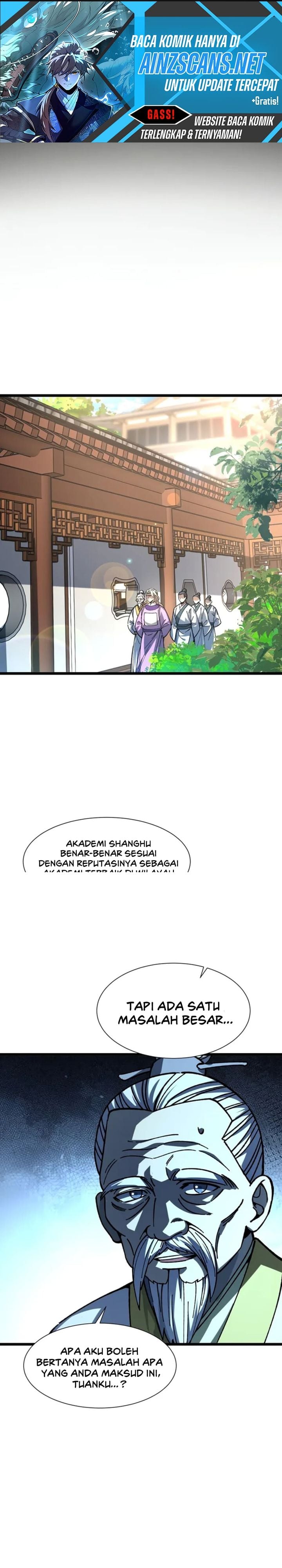 Ascension: From Water Spirit to Deity chapter 72 halaman 9