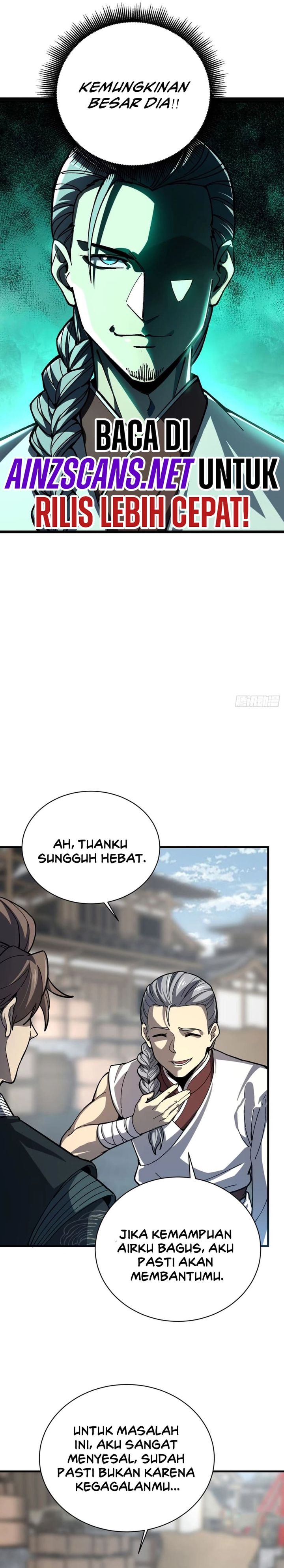 Baca Ascension: From Water Spirit to Deity - Chapter 76 halaman 10