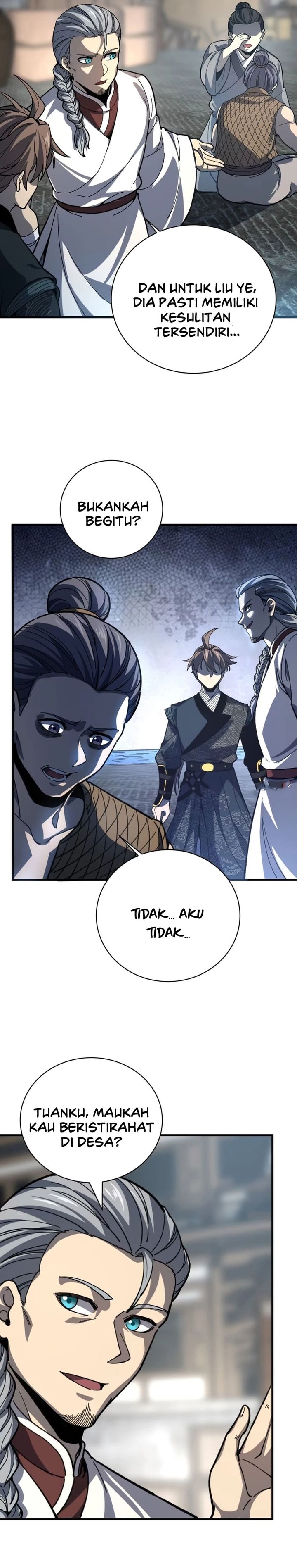 Baca Ascension: From Water Spirit to Deity - Chapter 76 halaman 11