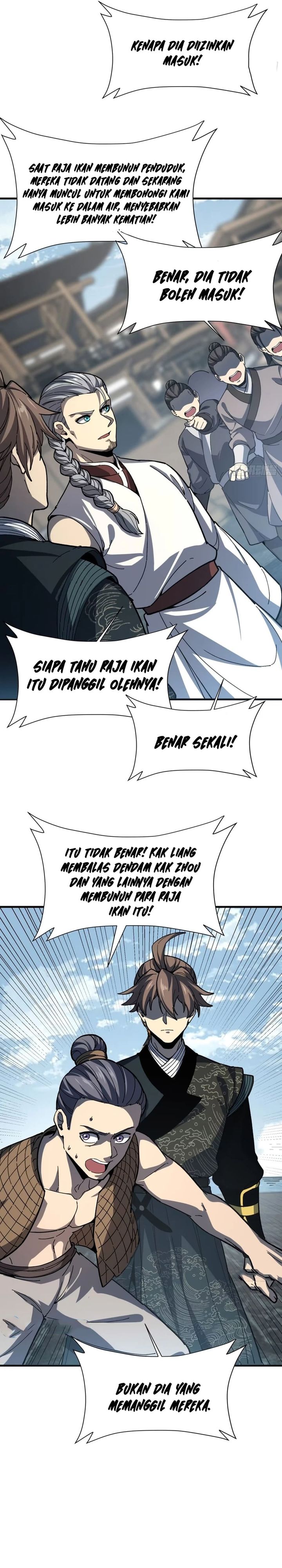 Baca Ascension: From Water Spirit to Deity - Chapter 76 halaman 12
