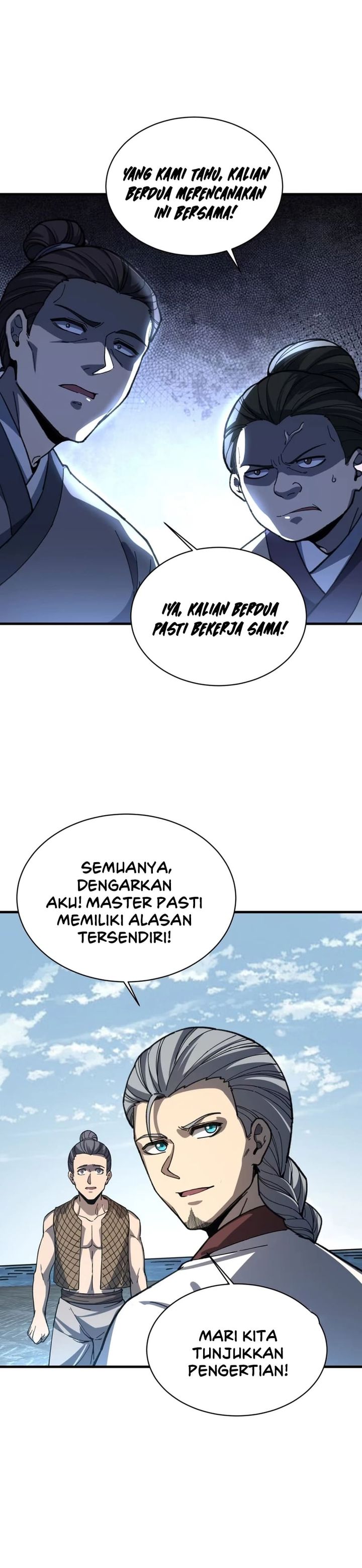 Baca Ascension: From Water Spirit to Deity - Chapter 76 halaman 13