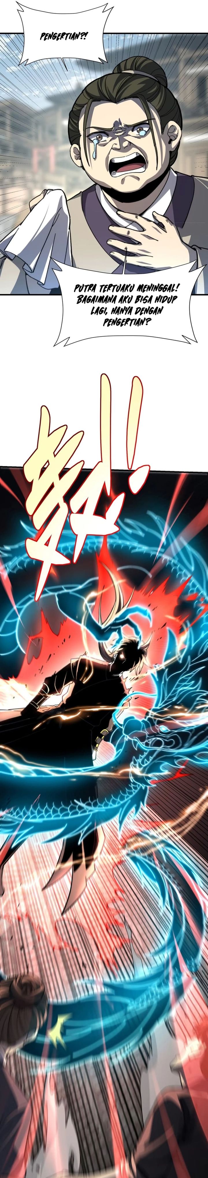 Baca Ascension: From Water Spirit to Deity - Chapter 76 halaman 14