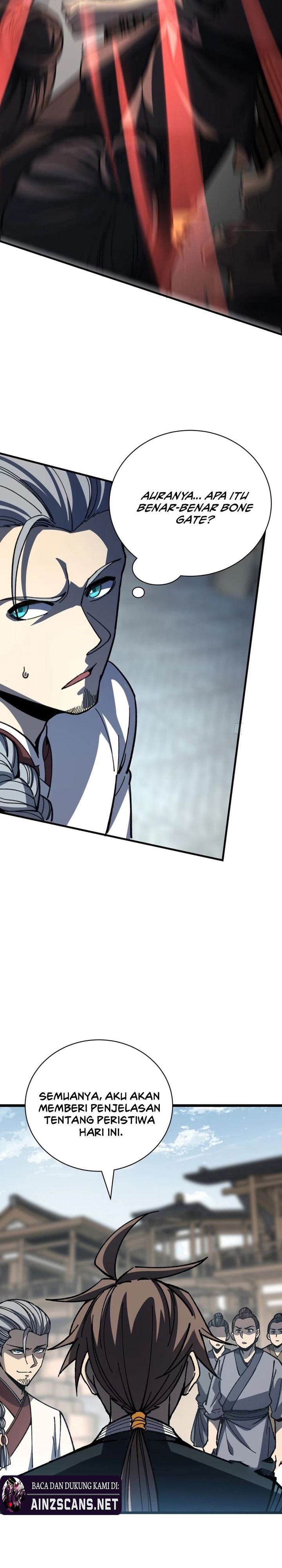 Baca Ascension: From Water Spirit to Deity - Chapter 76 halaman 15