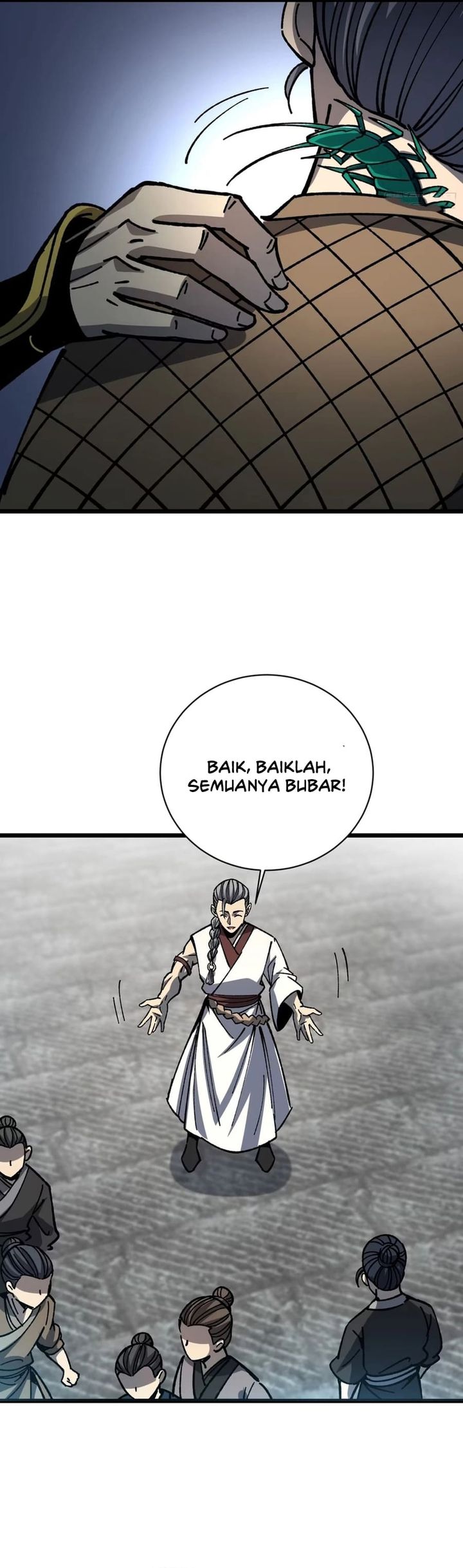 Baca Ascension: From Water Spirit to Deity - Chapter 76 halaman 17