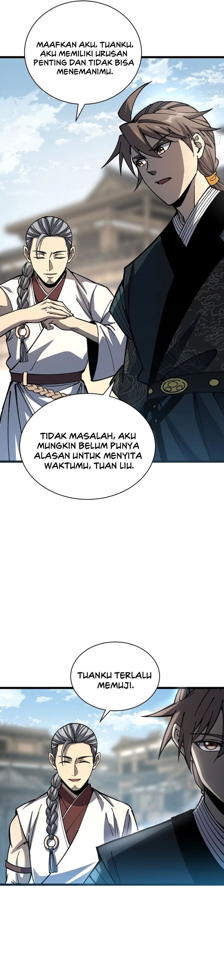 Baca Ascension: From Water Spirit to Deity - Chapter 76 halaman 18