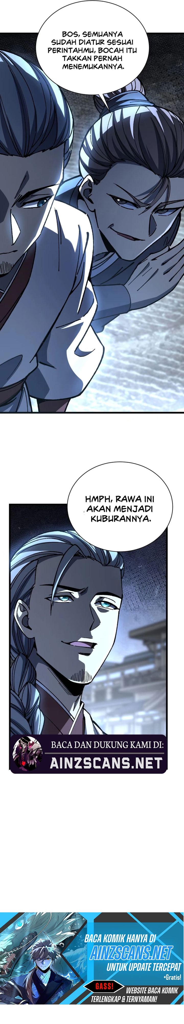 Baca Ascension: From Water Spirit to Deity - Chapter 76 halaman 19