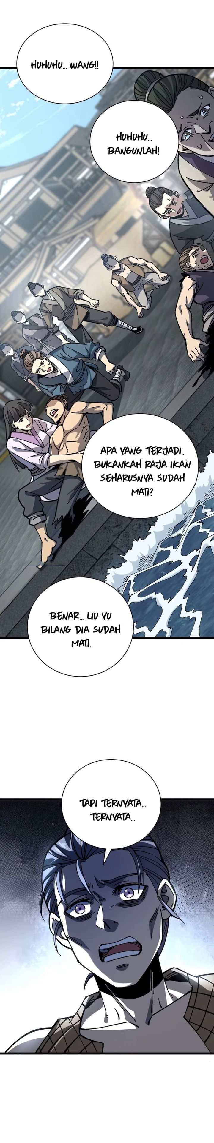 Baca Ascension: From Water Spirit to Deity - Chapter 76 halaman 2