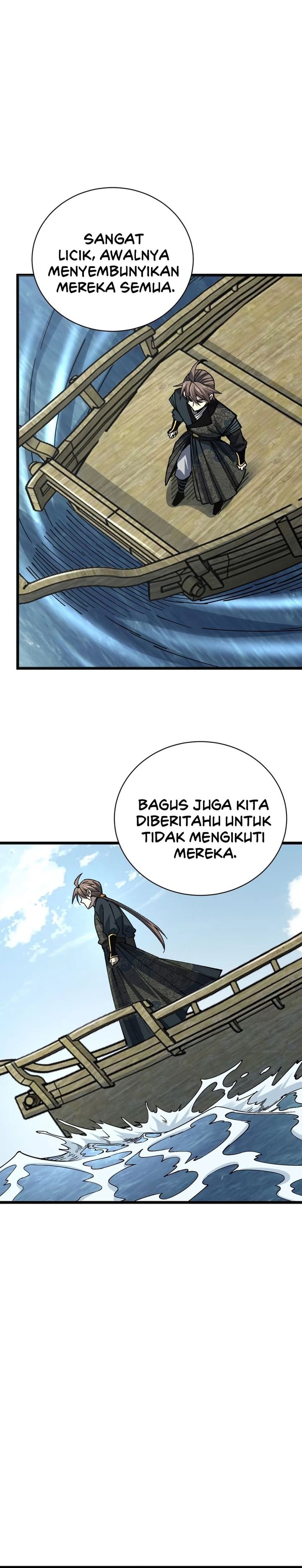 Baca Ascension: From Water Spirit to Deity - Chapter 76 halaman 20