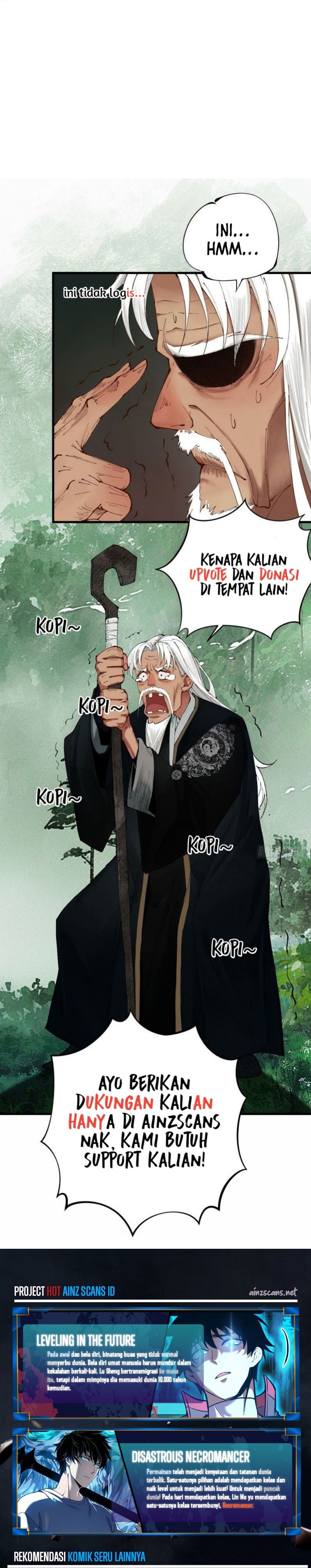 Baca Ascension: From Water Spirit to Deity - Chapter 76 halaman 22