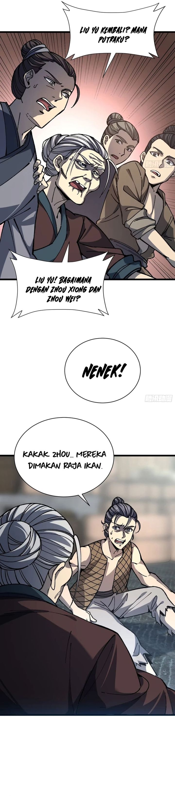 Baca Ascension: From Water Spirit to Deity - Chapter 76 halaman 3