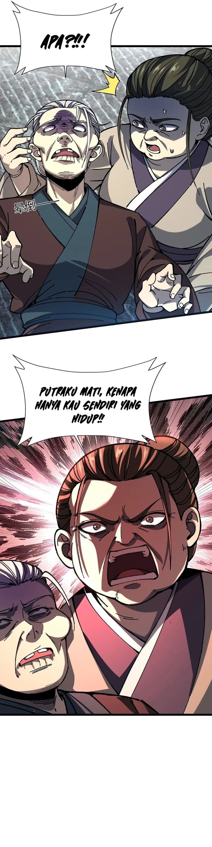 Baca Ascension: From Water Spirit to Deity - Chapter 76 halaman 4