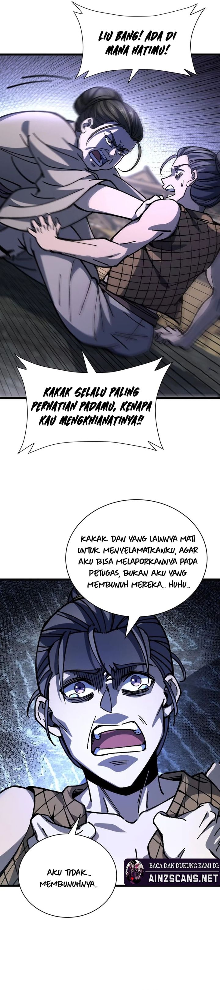 Baca Ascension: From Water Spirit to Deity - Chapter 76 halaman 5