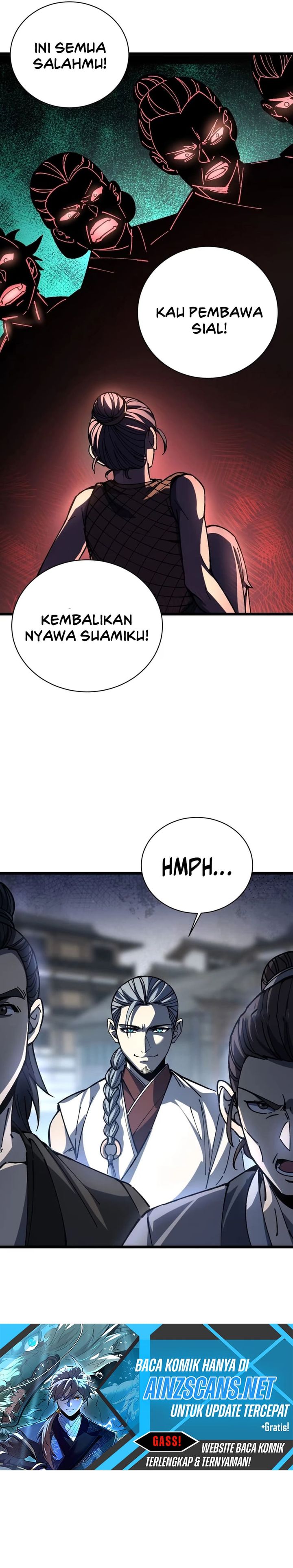 Baca Ascension: From Water Spirit to Deity - Chapter 76 halaman 7