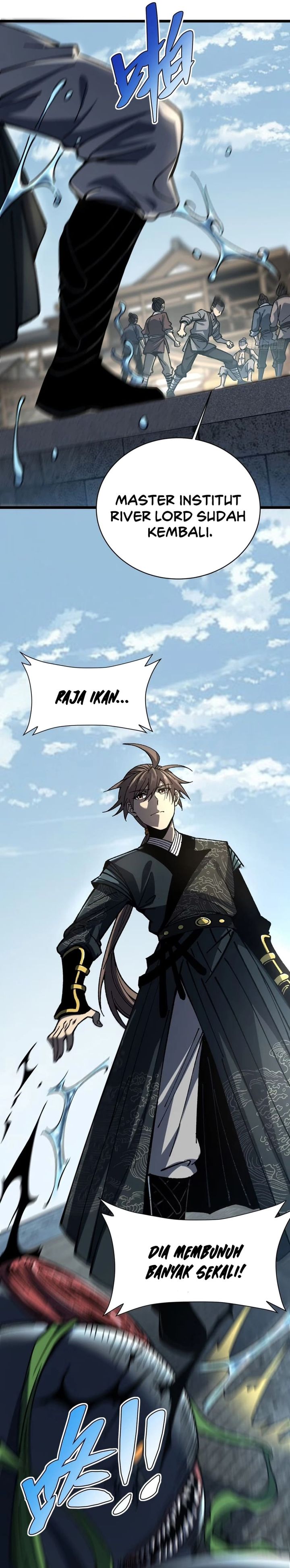 Baca Ascension: From Water Spirit to Deity - Chapter 76 halaman 8