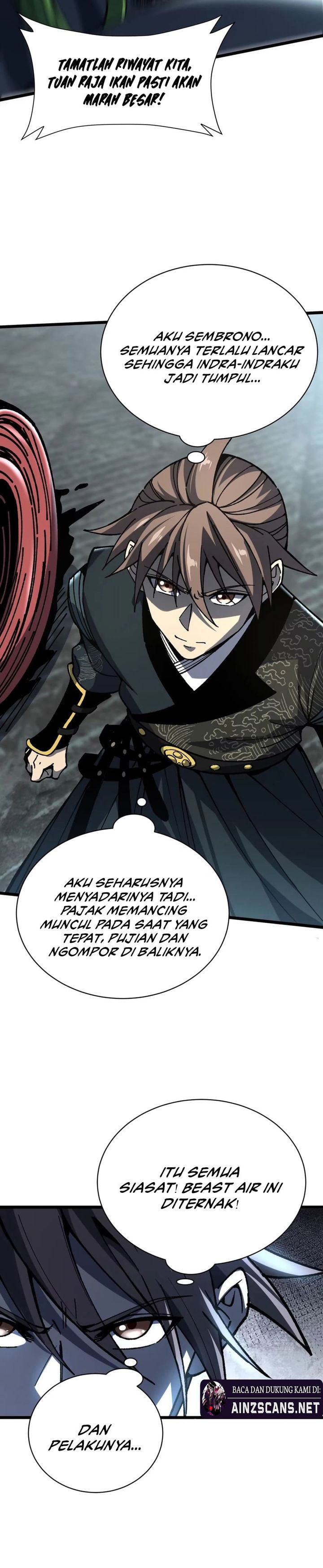 Baca Ascension: From Water Spirit to Deity - Chapter 76 halaman 9