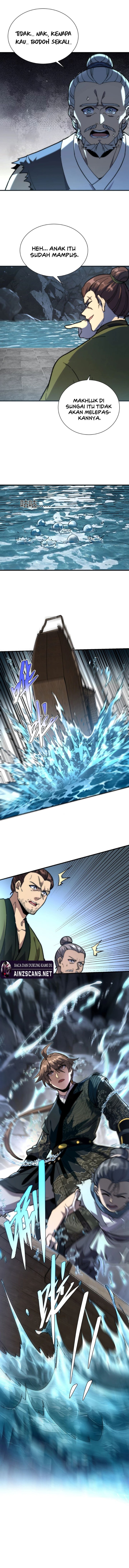 Ascension: From Water Spirit to Deity Chapter 77 - Page 10
