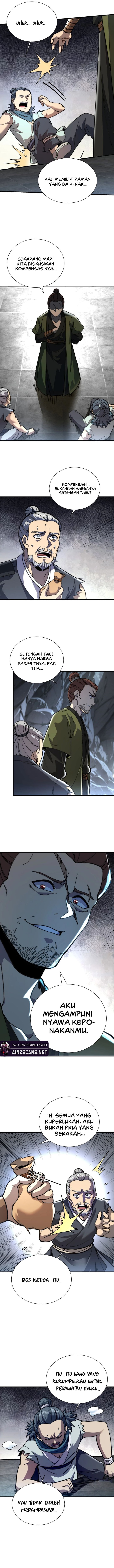 Ascension: From Water Spirit to Deity Chapter 77 - Page 8