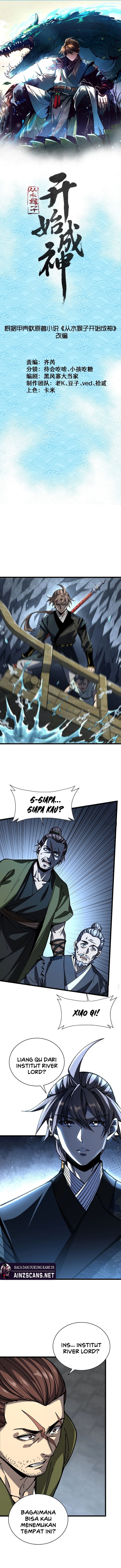 Ascension: From Water Spirit to Deity Chapter 78 - Page 3