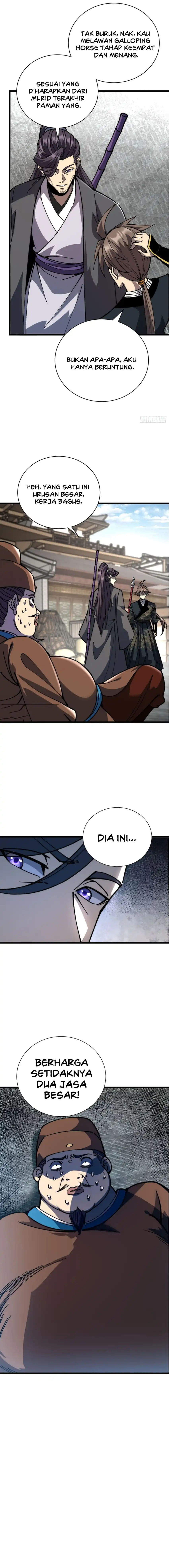 Ascension: From Water Spirit to Deity Chapter 83 - Page 10
