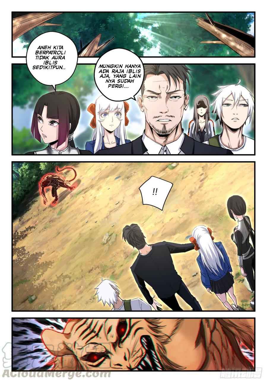 Baca Ascension to Godhood by Slaying Demons - Chapter 17 halaman 10