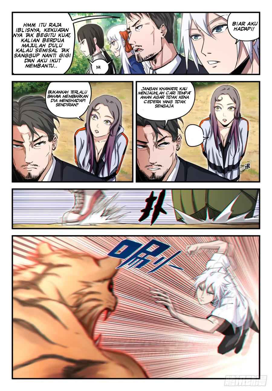 Baca Ascension to Godhood by Slaying Demons - Chapter 17 halaman 11