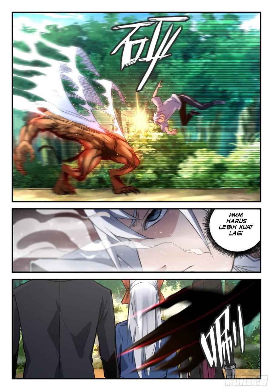 Baca Ascension to Godhood by Slaying Demons - Chapter 17 halaman 12